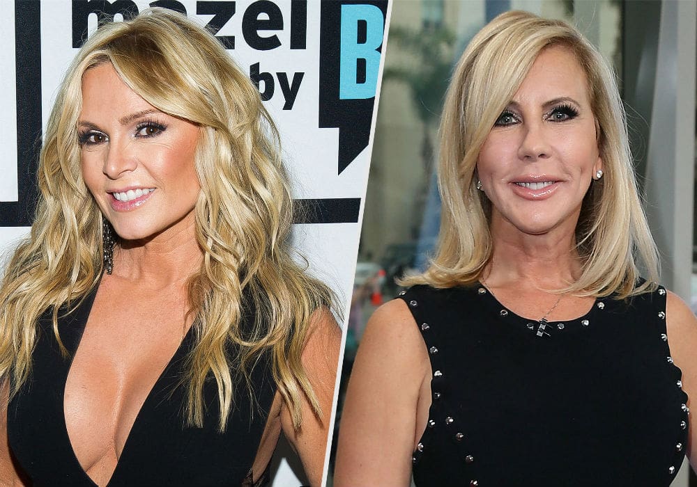 Did Tamra Judge Just Confirm Vicki Gunvalson Really Was Demoted For Season 14 Of RHOC_