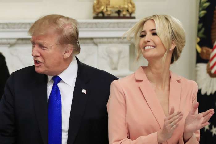 Ivanka Trump Has Classy Reaction To Robert Mueller's Report About Russia As The Donald And His Sons Blast Evil People In Tweets
