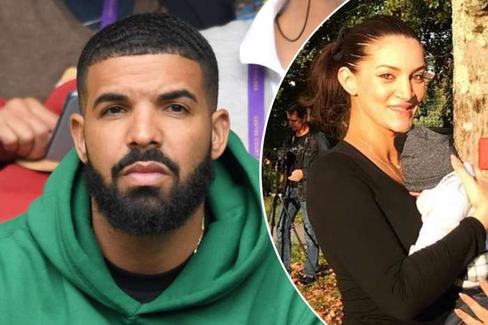 Drake Debuts Massive Tattoo Of His Son Adonis After Reuniting With Sophie Brussaux