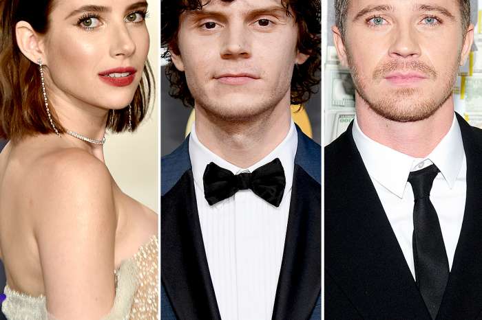 Emma Roberts And Evan Peters End Their Romance - She Reportedly Moves On With Garrett Hedlund!