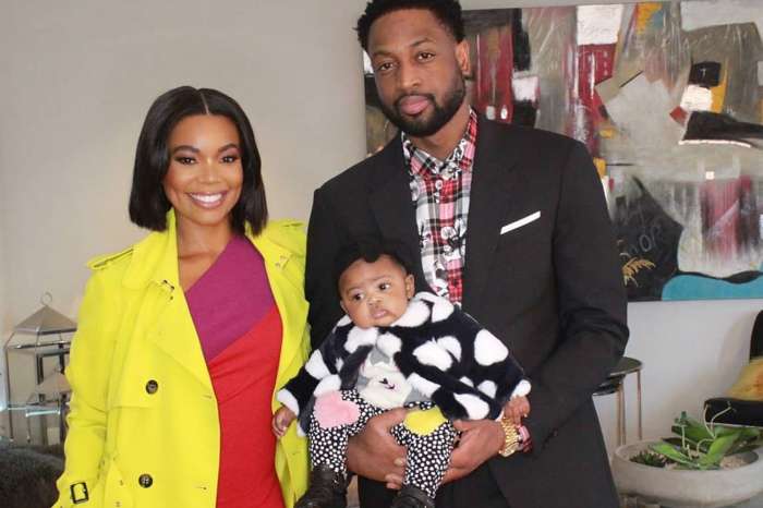 Gabrielle Union Embarrassed Baby Kaavia With Her Latest Video