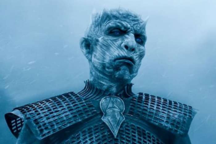 Game Of Thrones Season 8: The Night King Speaks In Rare Interview