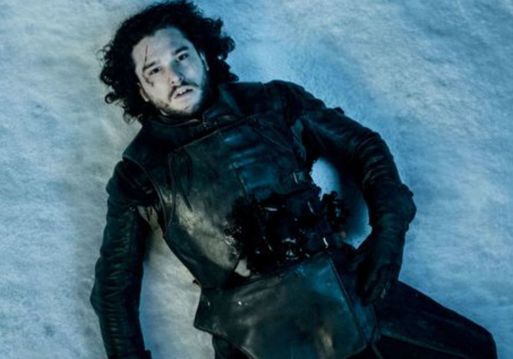 Game Of Thrones Star Kit Harington Opens Up About The Death Of Jon Snow