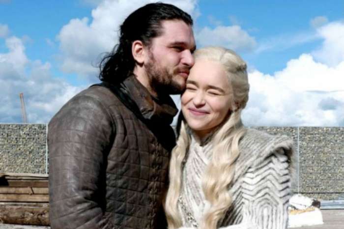 Game Of Thrones Star Kit Harington Reveals Jon Snow Is In Love With Daenerys, But There Is A Sledgehammer Coming