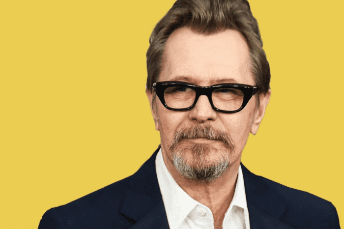 Gary Oldman Spotted With Wife Gisele Schmidt As Oscar Winner Has New Movies In The Works