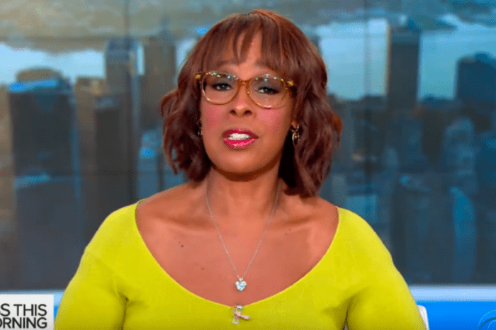 Gayle King Leaving CBS This Morning? She Reportedly Wants 'George Stephanopoulos Money' To Stay