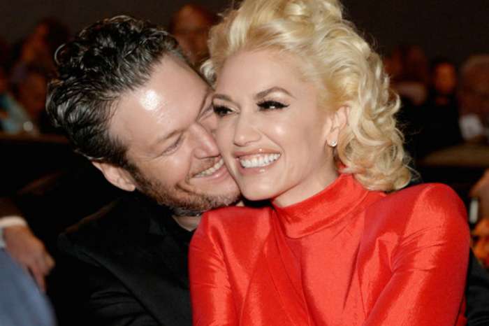 Gwen Stefani Posts Adorable Photo Throwback Of Blake Shelton Amid Rumors She Is Annulling Her Marriage To Gavin Rossdale