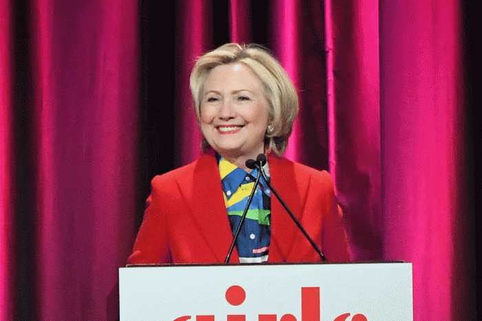 Hillary Clinton Shades Donald Trump Using Mean Girls Meme - Check It Out!
