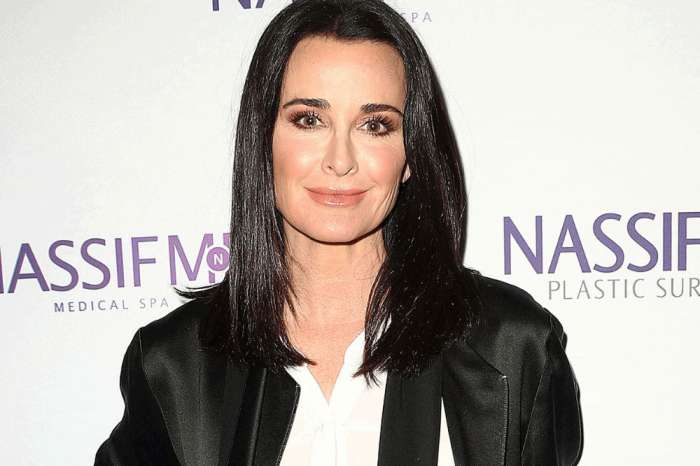 How RHOBH Kyle Richards Is Linked To The Stars Of Bravo's Mexican Dynasties