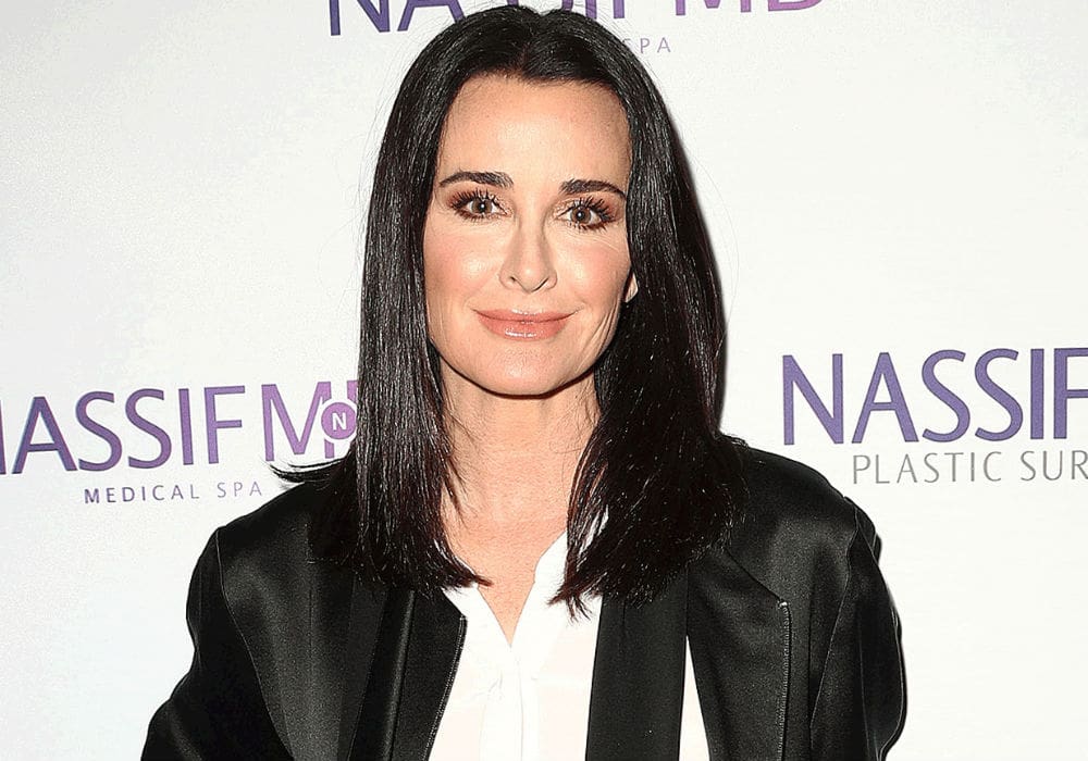 How RHOBH Kyle Richards Is Linked To The Stars Of Bravo's Mexican Dynasties