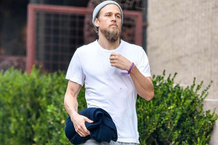 How Sons Of Anarchy Star Charlie Hunnam Bulked Up For Triple Frontier