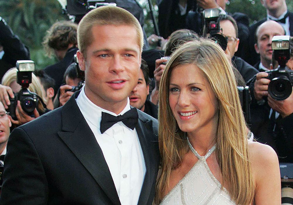 If Brad Pitt And Jennifer Aniston Were Together Today Fans Are Sure Their Marriage Would Last