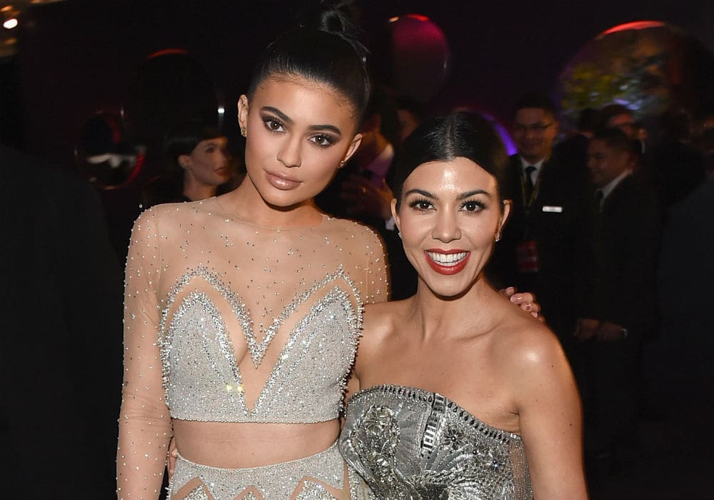 Inside Kourtney Kardashian's Plans To Be Bigger Than Kylie Jenner