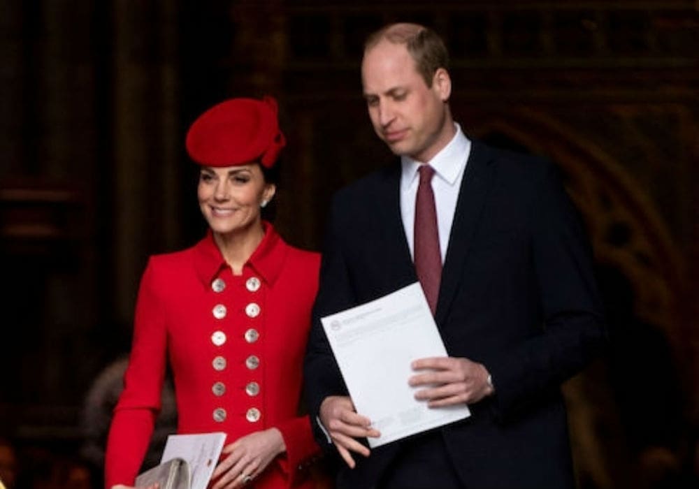 Inside New Reports Kate Middleton And Prince William Are Really Expecting Baby No 4
