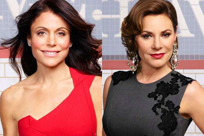 Is Luann De Lesseps Already Pitching This Former RHONY To Replace Frenemy Bethenny Frankel