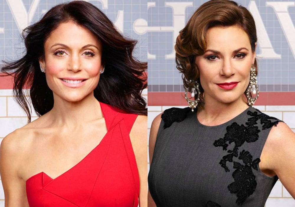 Is Luann De Lesseps Already Pitching This Former RHONY To Replace Frenemy Bethenny Frankel