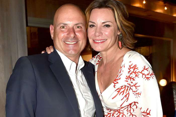 Is RHONY LuAnn De Lesseps Ready For Love After Her Quickie Marriage To Tom D'Agostino