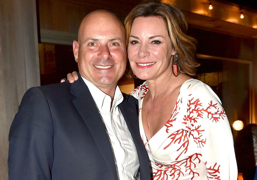 Is RHONY LuAnn De Lesseps Ready For Love After Tom D'Agostino Debacle