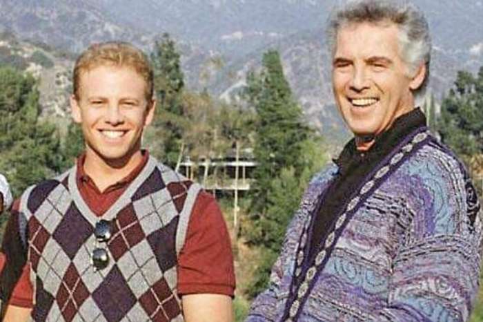 Soap Actor Jed Allan Dead At Age 84, Ian Ziering Pays Tribute To His Beverly Hills 90210 Dad