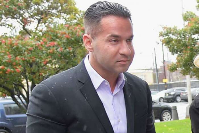 Jersey Shore Star Mike Sorrentino Writing Tell-All In Prison, Plus The Situation's Release Date Revealed