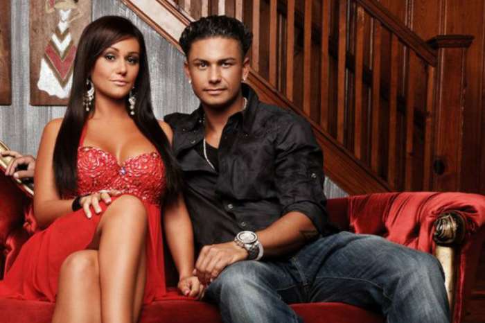 Jersey Shore Stars Jenni JWoww Farley And Pauly D Tackle Those Dating Rumors