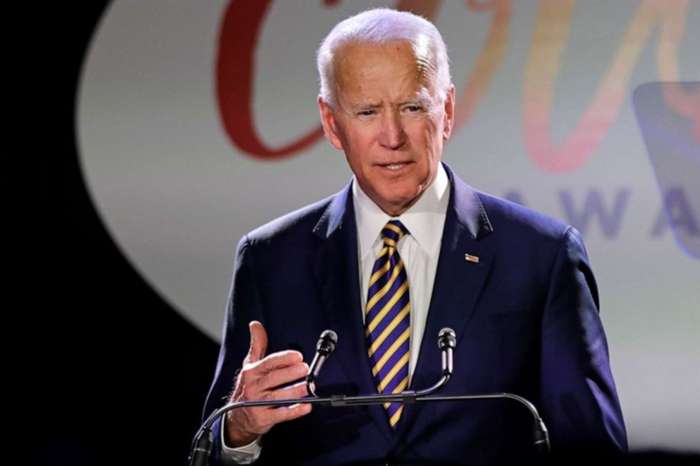 Joe Biden Is Still Apologizing And Talking About Anita Hill -- Should He Not Focus More On The Future Of This Country?