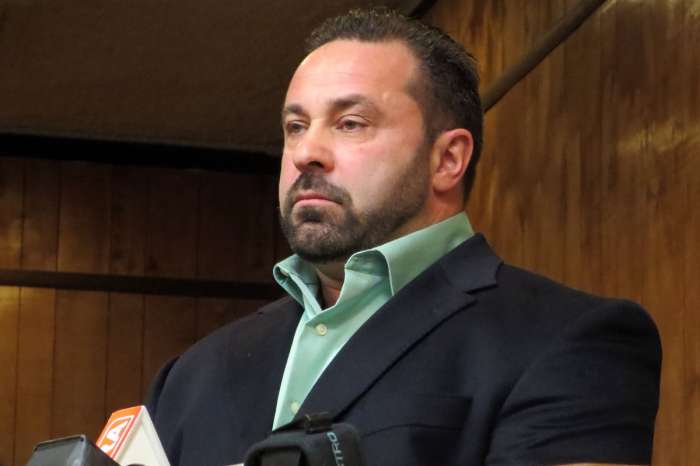 Joe Giudice Might Not Even Come Home To Visit Teresa And Their Four Daughters Following His Release From Prison