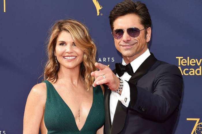 John Stamos Reportedly Worried That Lori Loughlin's College Admissions Scandal Will Cost Him Millions