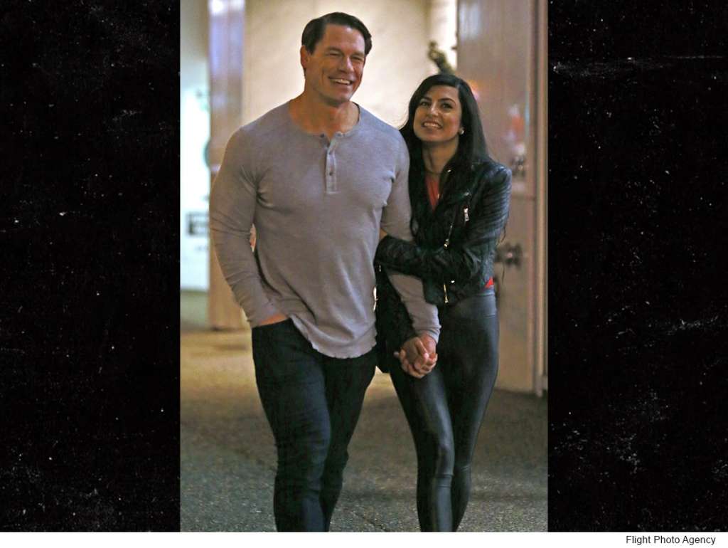 John Cena Has Four-Hour Date With Mystery Woman That’s Not Nikki Bella | Celebrity ...1024 x 770