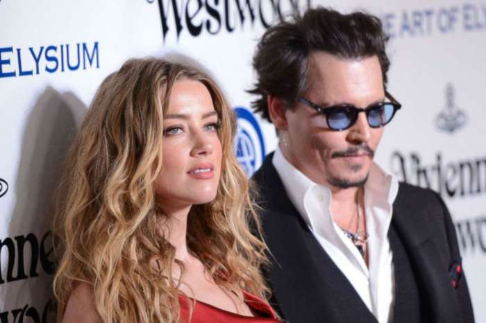 Johnny Depp Claims Amber Heard And Her Sister Staged The Beating She Claims Came From Him