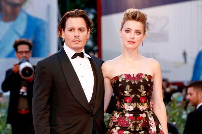 Johnny Depp Claims That His Ex-Wife Amber Heard Broke His Middle Finger's Bones - Court Documents Surface