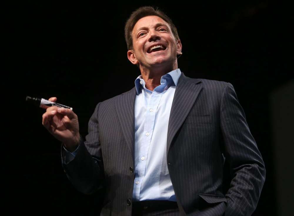 Jordan Belfort Claims He Was Nearly Involved With The Infamous College