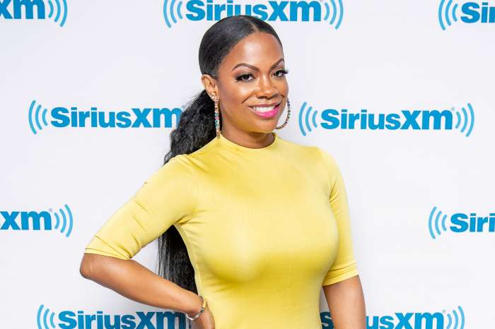 Kandi Burruss Would Leave 'RHOA' If Phaedra Parks Returned Even Though She Loves Being On The Show