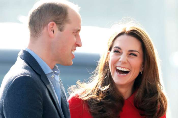 Kate Middleton Reveals She Is Ready For Baby No 4! What Will Prince William Say?