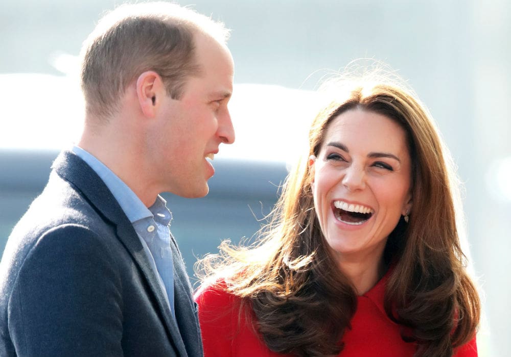 Kate Middleton Reveals She Is Ready For Baby No 4! What Will Prince William Say_