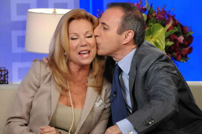Kathie Lee Gifford's Farewell From Today Met With Major Tension As She Admits To Texting Matt Lauer
