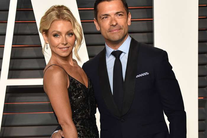 Kelly Ripa Wishes 'Finest Man' Mark Consuelos A Happy Birthday With Sweet Message
