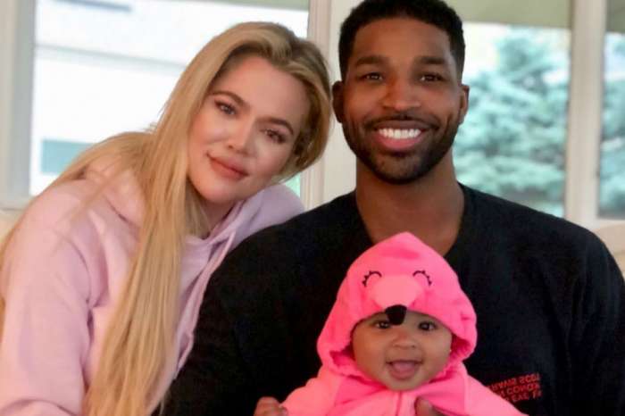 Khloe Kardashian Reportedly Bans Tristan Thompson From Seeing Baby True As Punishment For Cheating Again