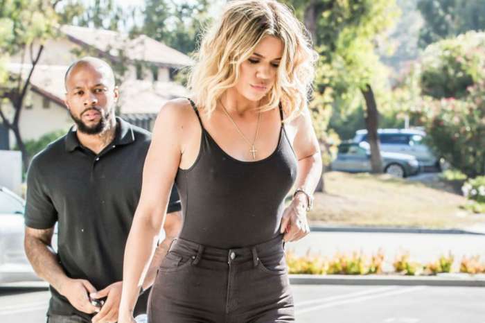 Khloe Kardashian's Friends Are Concerned She Is Not Eating Following Tristan Thompson Scandal And Split