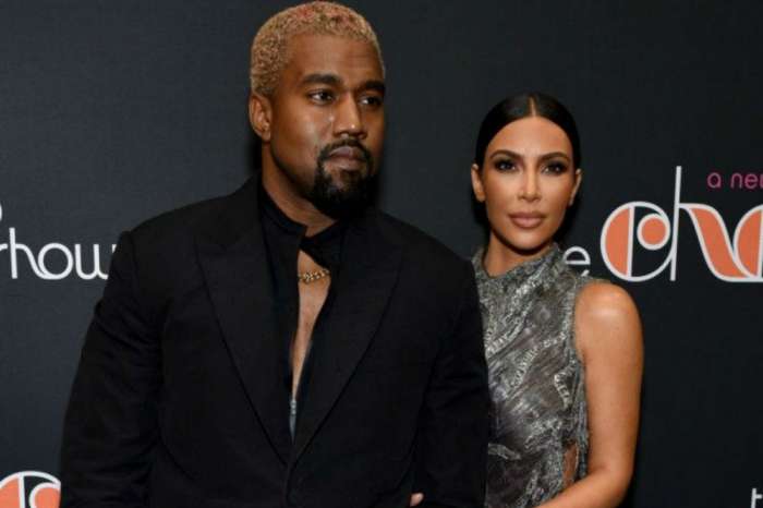 Kim Kardashian And Kanye West Are Reportedly Living Separate Lives While Planning Baby #4!