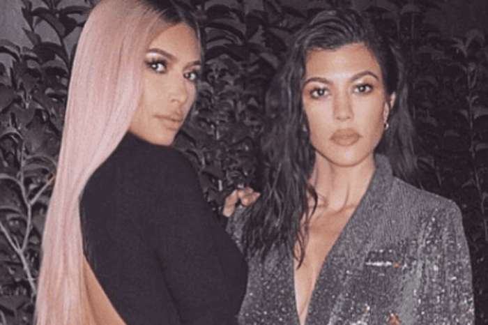 Kim Kardashian Threatens To Give Kourtney Kardashian’s Unopened KKW Beauty Products To Fans
