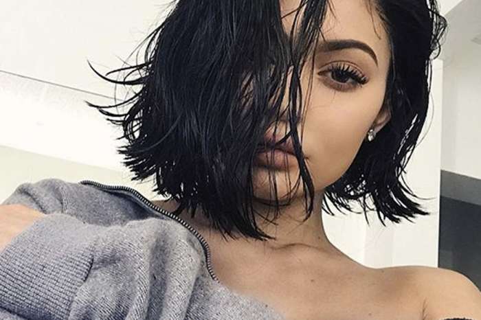 Kylie Jenner Allegedly Shades Jordyn Woods While Promoting Another Eyelash Brand