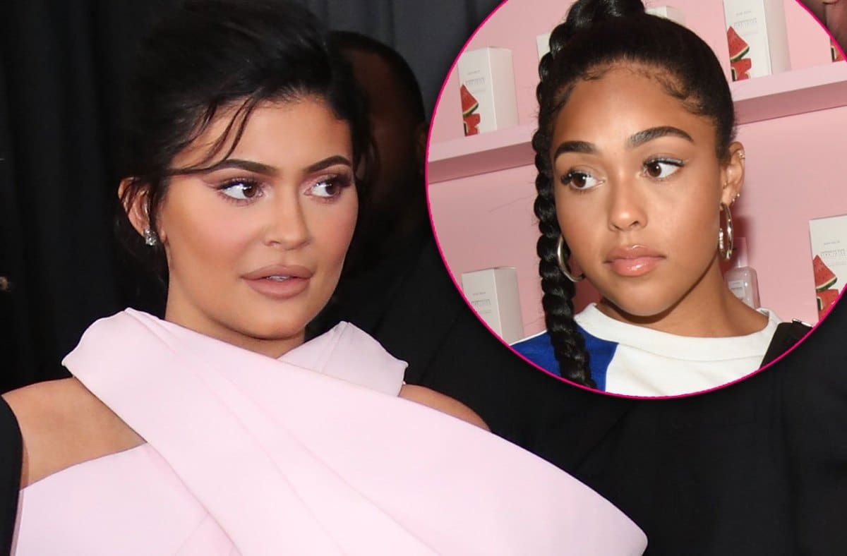 Kylie Jenner & Jordyn Woods Reportedly Need More Time To Repair Their Friendship