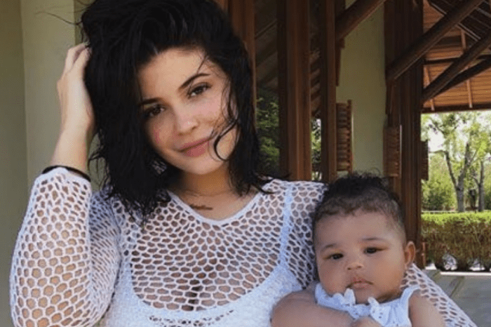 Kylie Jenner Almost Named Stormi A Traditional Classic Name What Changed Her Mind?