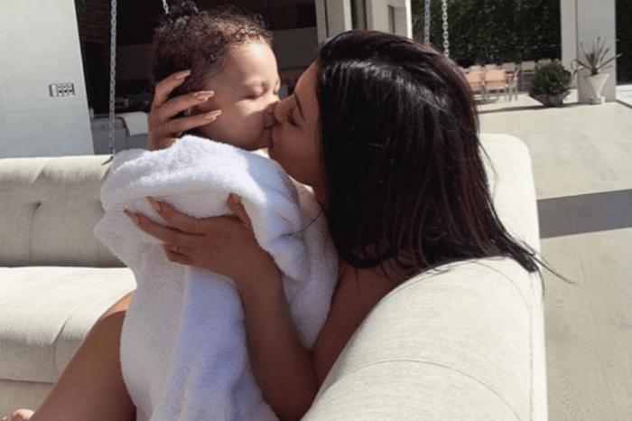 Kylie Jenner Shares Adorable Photo With Stormi And The Internet Goes Wild