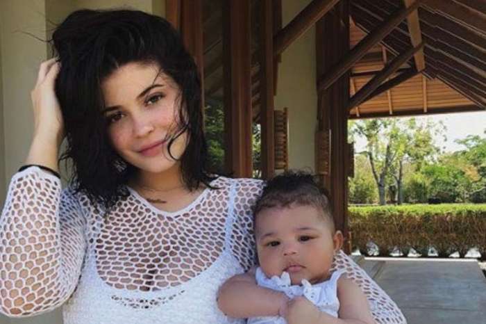 Don't Expect To See Stormi Webster On 'KUWK' -- Kylie Jenner Will Not Allow It