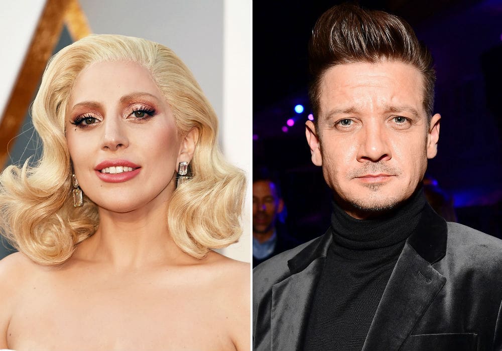 Lady Gaga Moving On From Bradley Cooper With Avengers Endgame Star Jeremy Renner