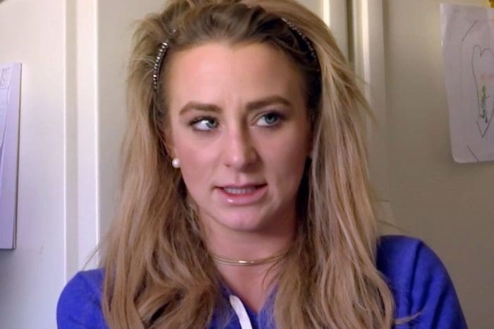 Leah Messer’s Daughter Rushed To The Hospital!