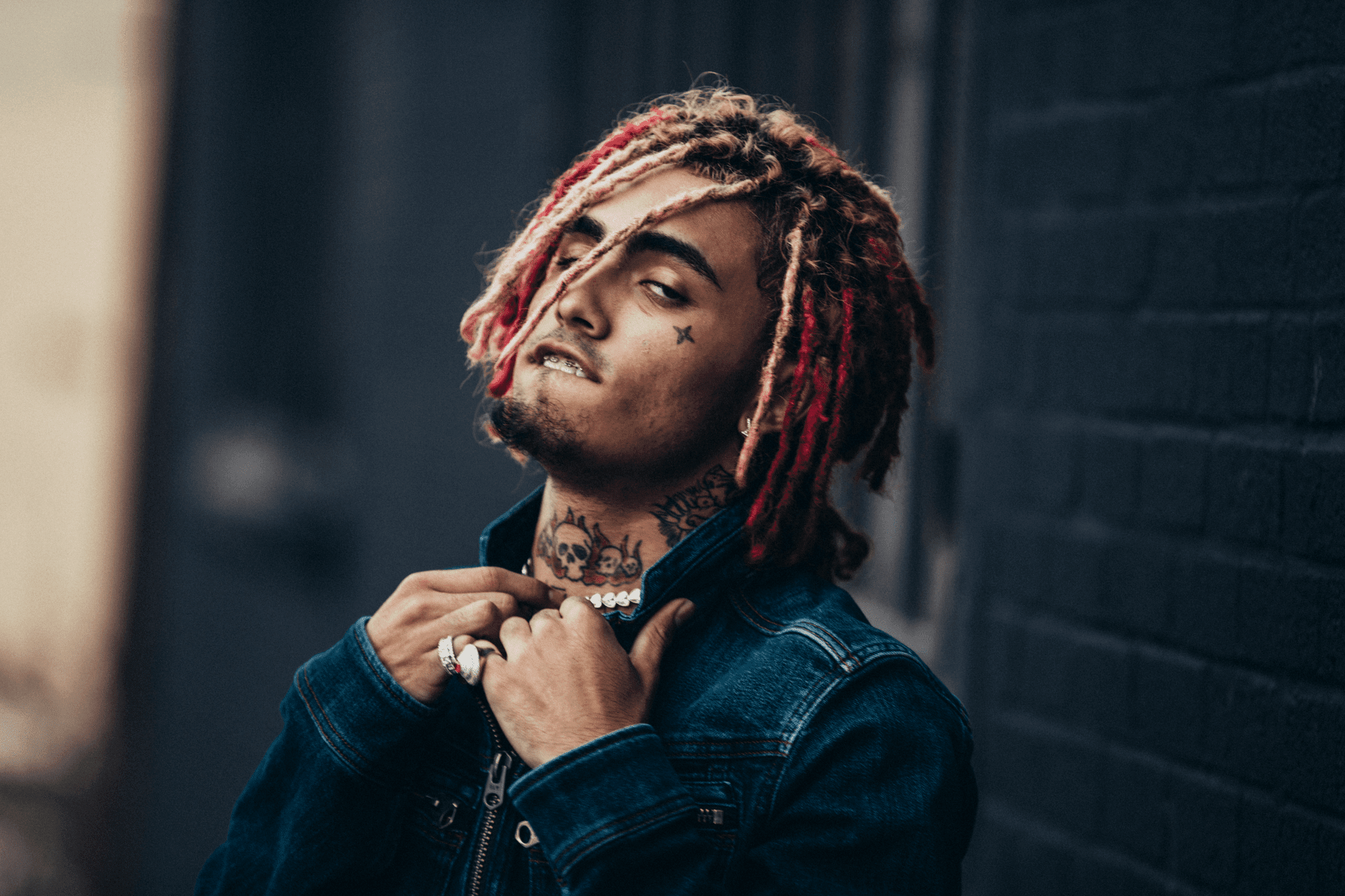 Lil Pump's Fans Freak Out After The Rapper Posts A Seemingly Suicidal Message On Social Media