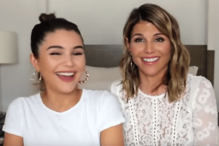 Lori Loughlin Joked Online About How Much Money She Was Spending On Olivia Jade's Education